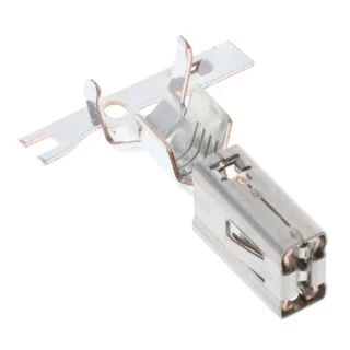 TE Connectivity AMP Connectors 1241418-4