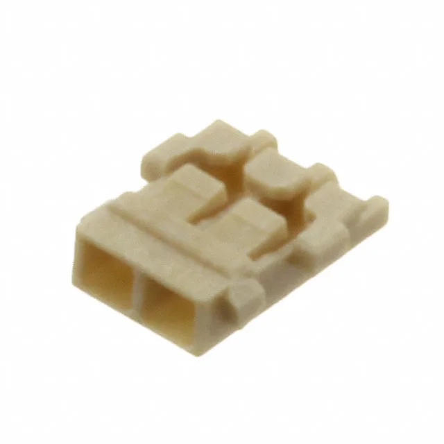 Hirose Electric Co Ltd DF57H-2S-1.2C(08) — Connector Housings