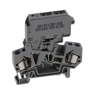 WAGO Corporation 281-611/281-418