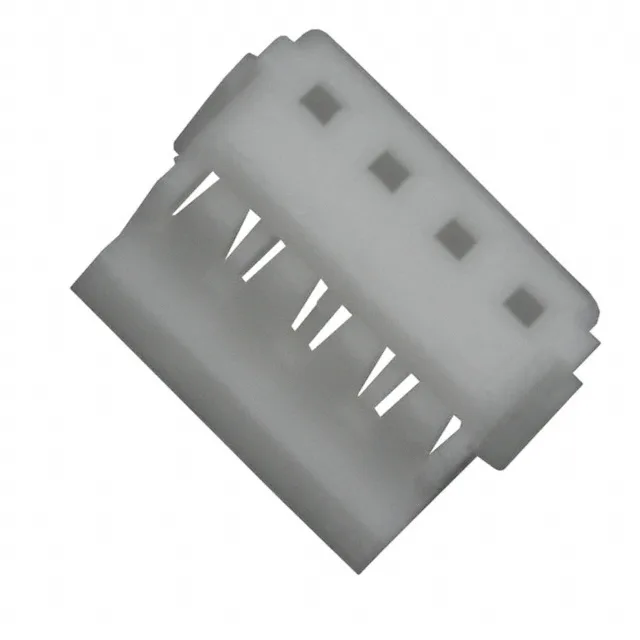 TE Connectivity AMP Connectors 353908-4 — Connector Housings