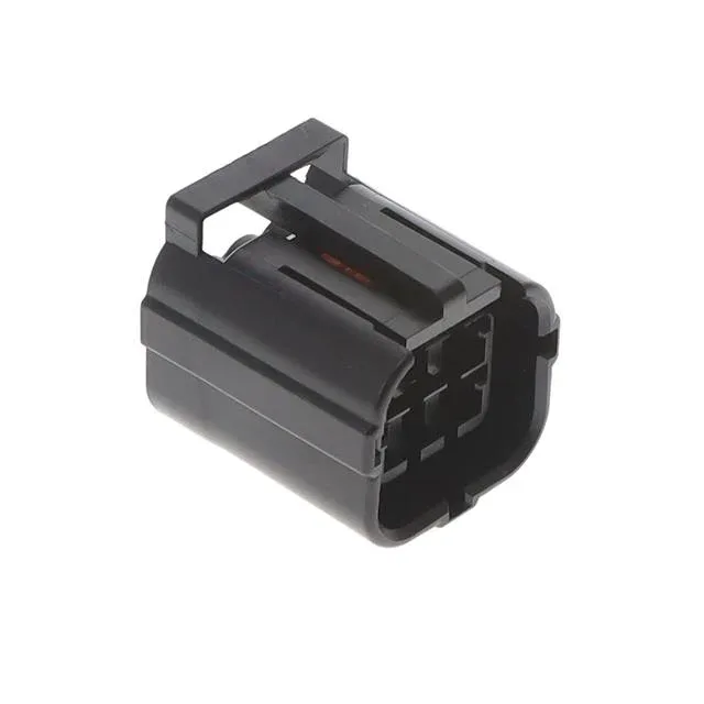 TE Connectivity AMP Connectors 344267-1