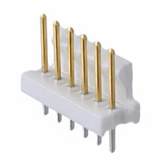 TE Connectivity AMP Connectors 3-641126-6