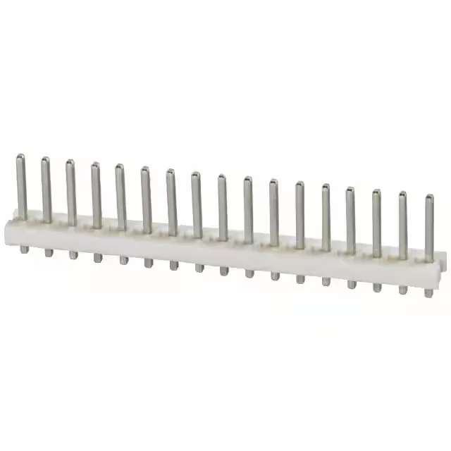 TE Connectivity AMP Connectors 1-640383-7 — Pin Headers, Sockets & Housings