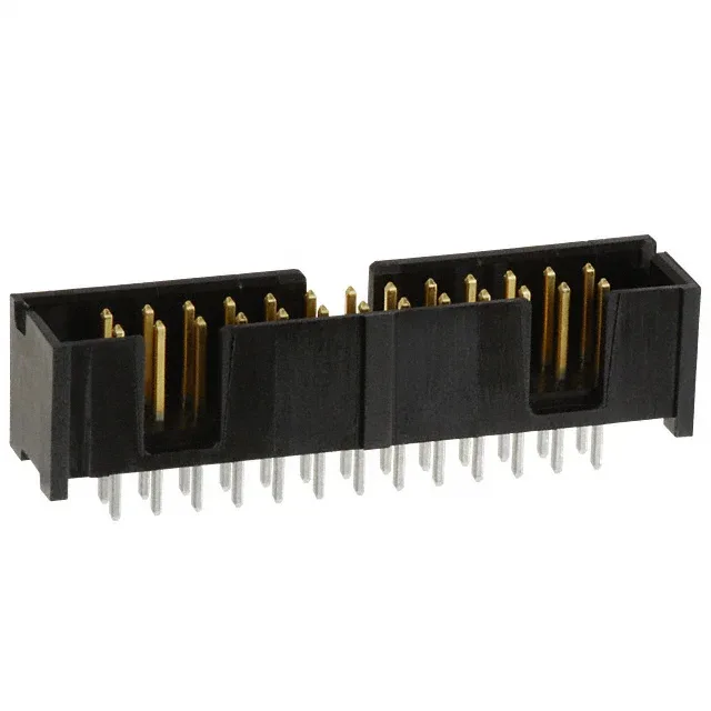 TE Connectivity AMP Connectors 5103308-6