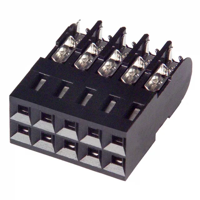 TE Connectivity AMP Connectors 5-102398-3