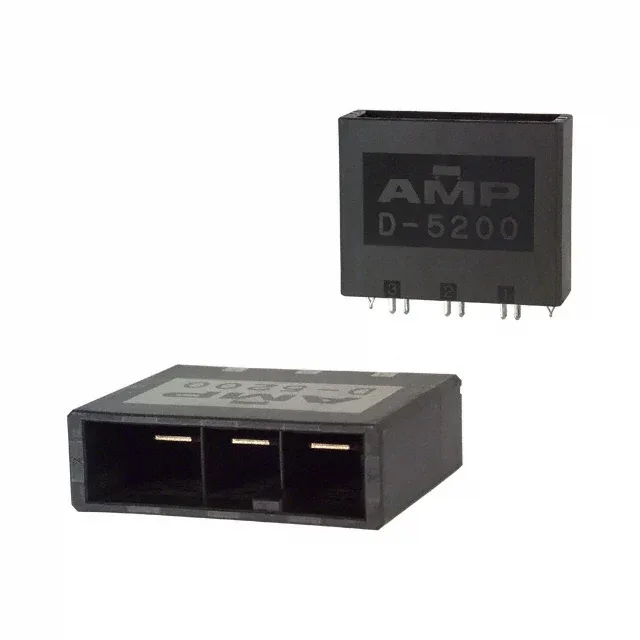 TE Connectivity AMP Connectors 1-353082-2