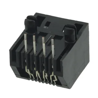 TE Connectivity AMP Connectors 5555167-4