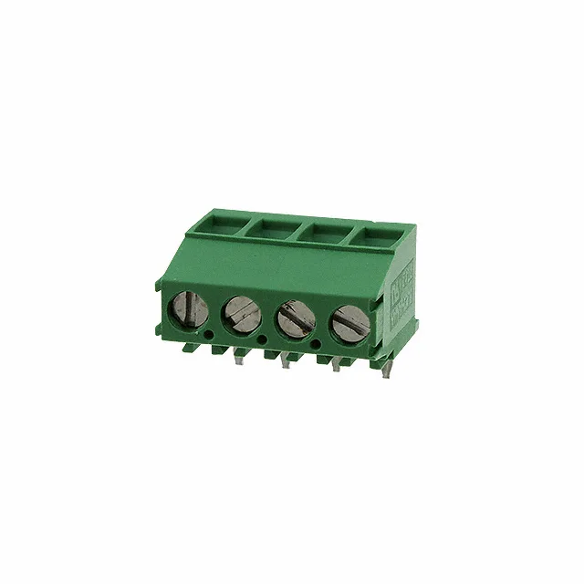 TE Connectivity AMP Connectors 284415-4