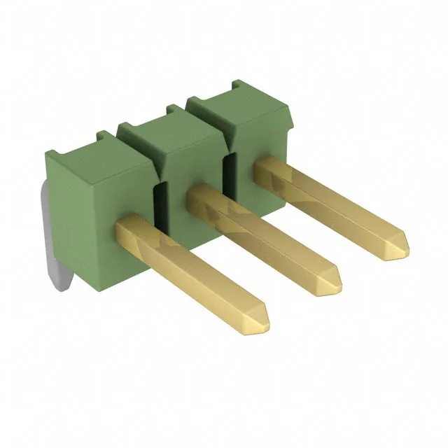 TE Connectivity AMP Connectors 826652-3 — Pin Headers, Sockets & Housings