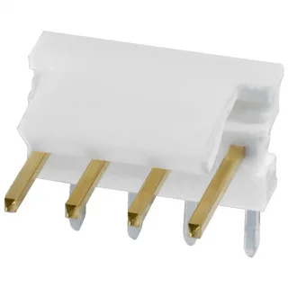 TE Connectivity AMP Connectors 3-641214-4