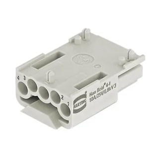 HARTING 09120043101