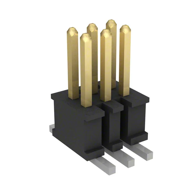 Samtec Inc. FTSH-103-04-L-DV — Pin Headers