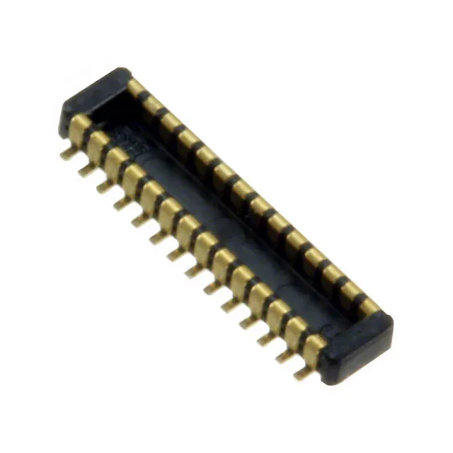 Hirose Electric Co Ltd BM20B(0.8)-24DP-0.4V(53) — Mezzanine & Stacking Connectors