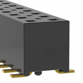 Samtec Inc. TLE-110-01-G-DV-A-K-TR