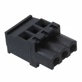 TE Connectivity AMP Connectors 1546105-3