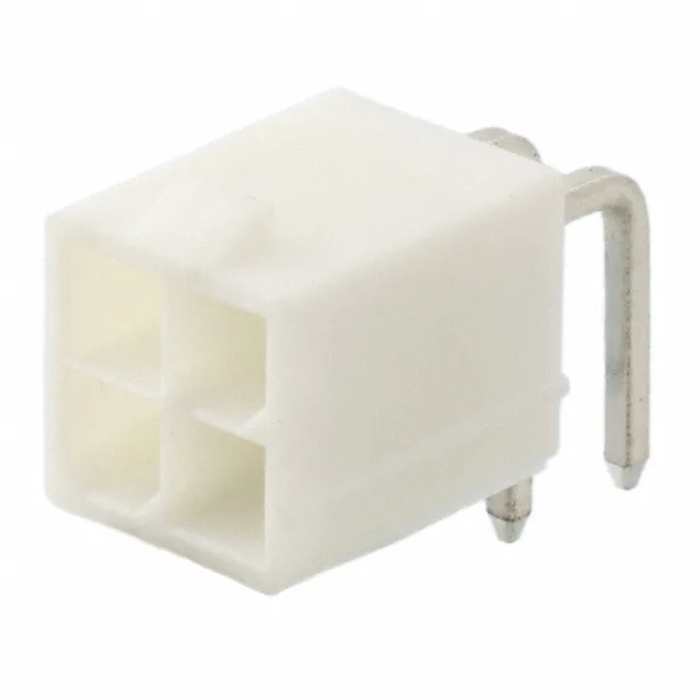 TE Connectivity AMP Connectors 1586042-4 — Pin Headers