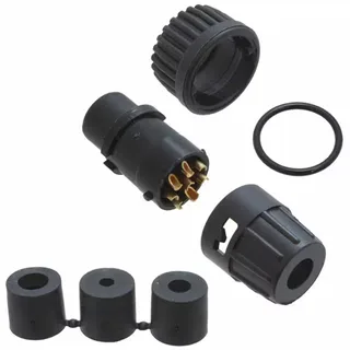 Conxall/Switchcraft 6282-8SG-3DC