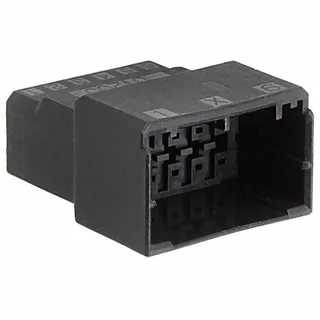 TE Connectivity AMP Connectors 1-1903130-6