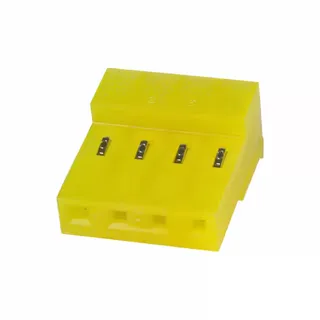 TE Connectivity AMP Connectors 3-640432-4
