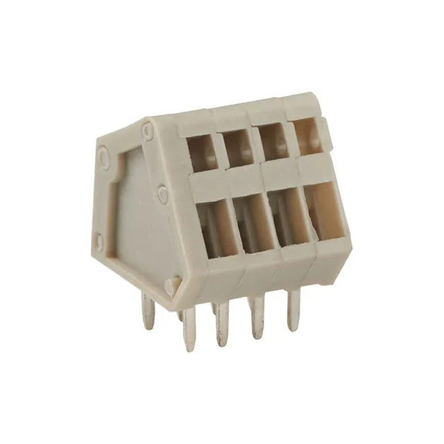TE Connectivity AMP Connectors 2834084-1