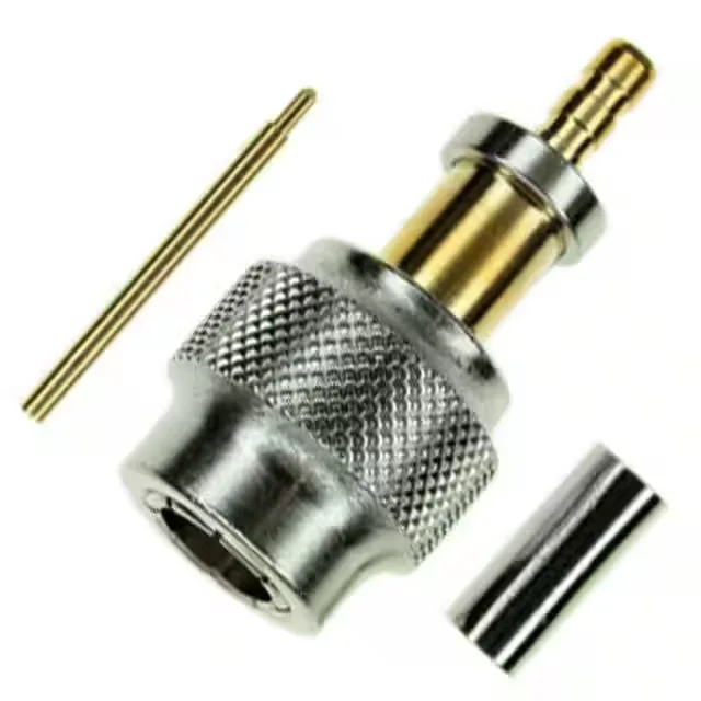 TE Connectivity AMP Connectors 1408541-1