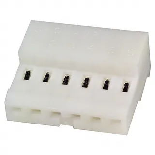 TE Connectivity AMP Connectors 3-640441-6