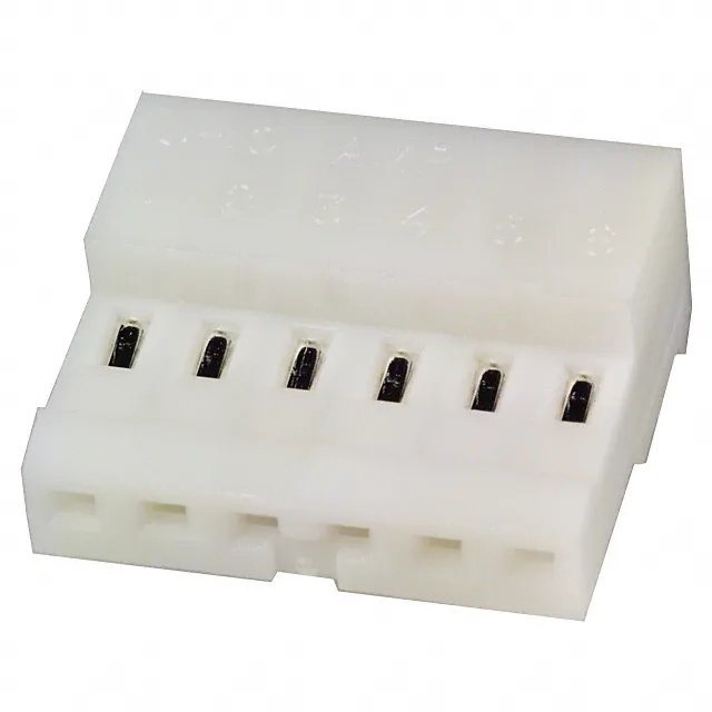 TE Connectivity AMP Connectors 3-640441-6
