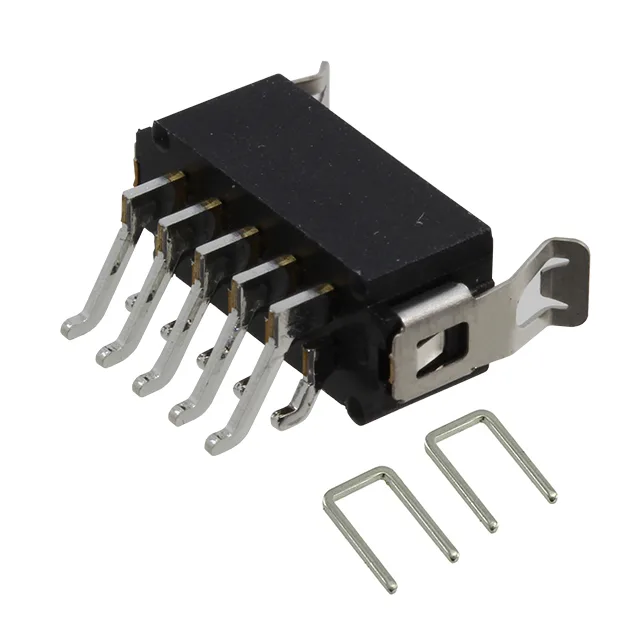 Harwin Inc. M80-6661042 — Pin Headers