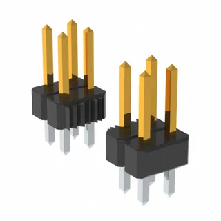Sullins Connector Solutions PBC18DAAN