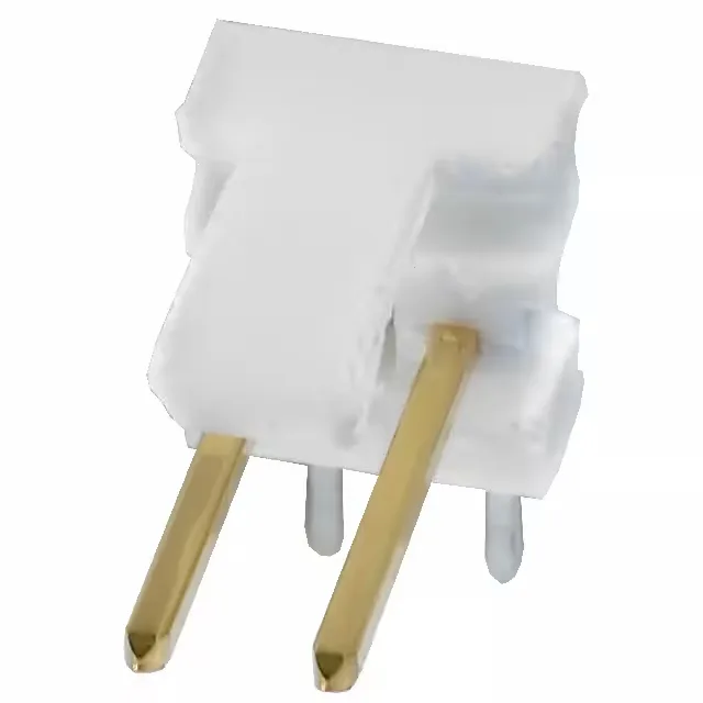 TE Connectivity AMP Connectors 641216-2 — Pin Headers, Sockets & Housings