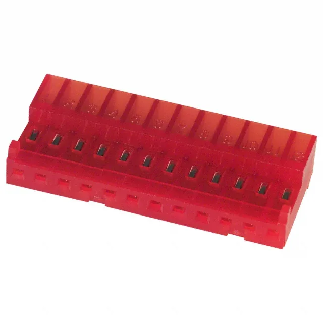 4-643813-2 — TE Connectivity AMP Connectors product photo