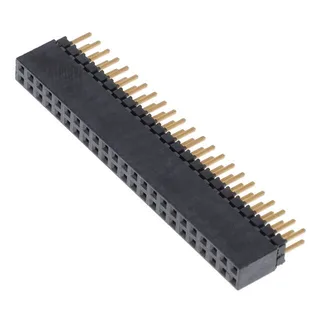 Samtec Inc. ESQT-123-03-G-D-313
