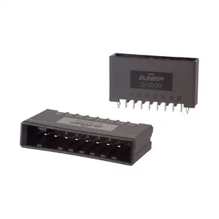 TE Connectivity AMP Connectors 1-178317-3