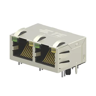 TE Connectivity AMP Connectors 5-2301996-7