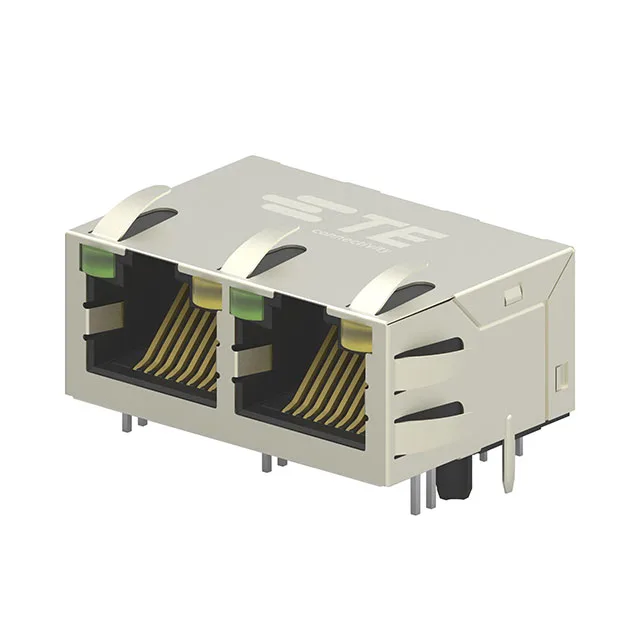 TE Connectivity AMP Connectors 5-2301996-7