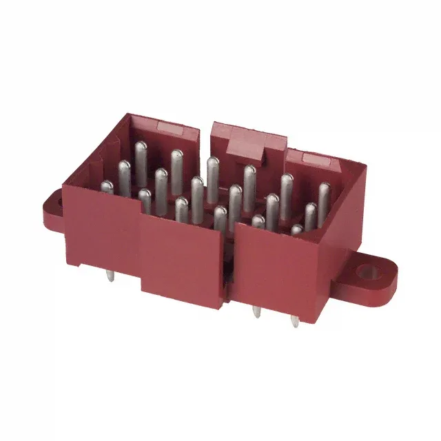 TE Connectivity AMP Connectors 207444-9
