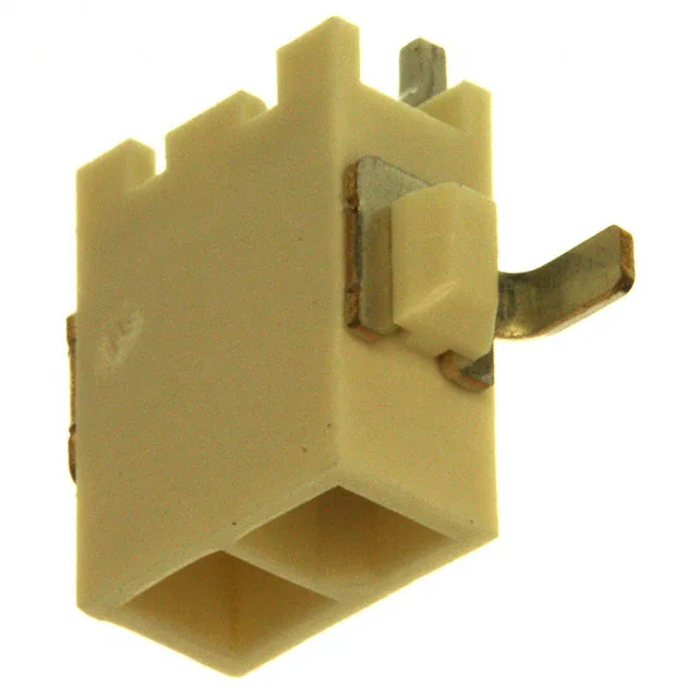 TE Connectivity AMP Connectors 2029076-2