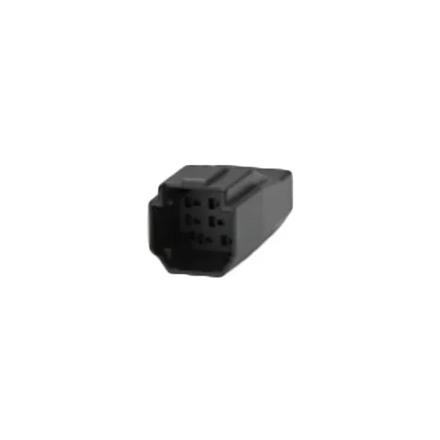 TE Connectivity AMP Connectors 2-2366600-8