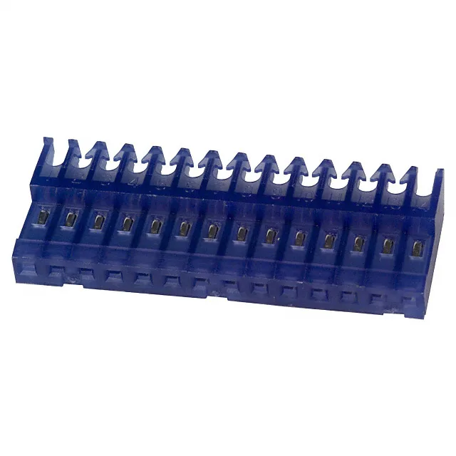 4-640622-4 — TE Connectivity AMP Connectors product photo