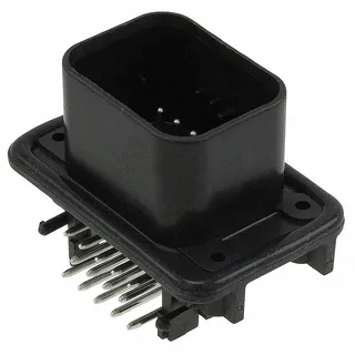 TE Connectivity AMP Connectors 776267-1