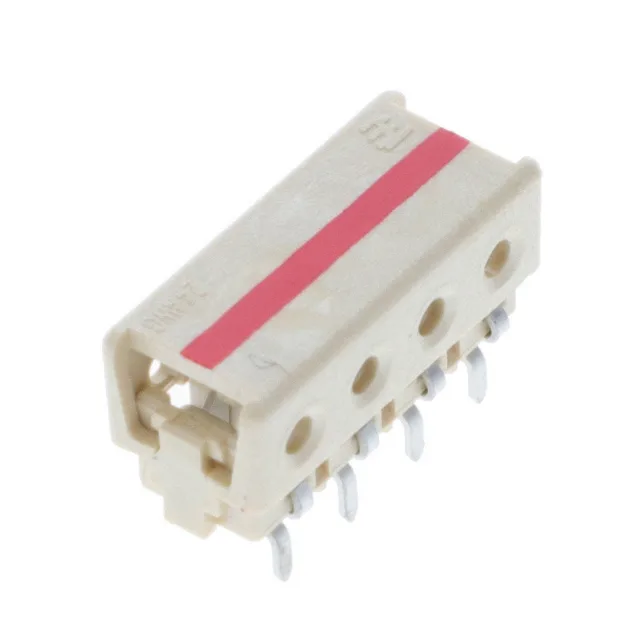 TE Connectivity AMP Connectors 3-2106751-4