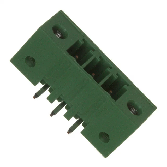 TE Connectivity AMP Connectors 284541-3 — Pin Headers, Sockets & Housings