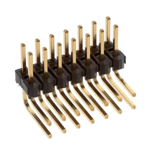 Samtec Inc. TSW-107-22-G-D-RA