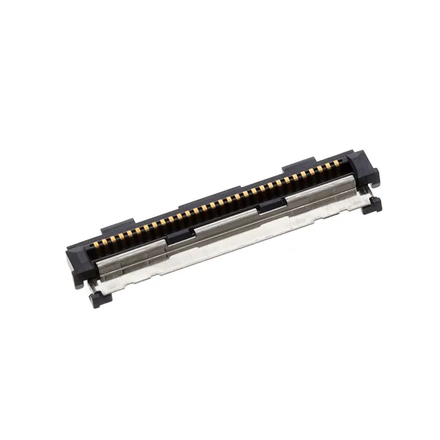 Hirose Electric Co Ltd DF80D-30P-0.5SD(51) — Panel-Mount & In-Line Circular