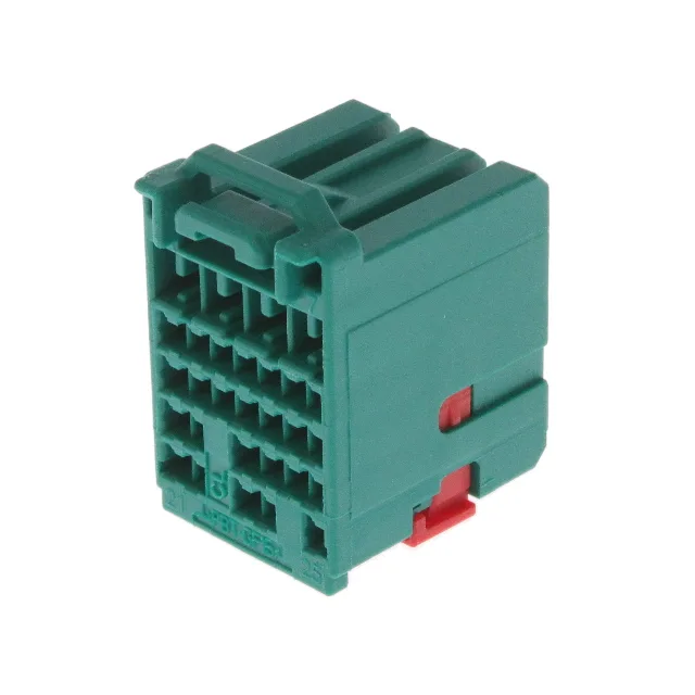TE Connectivity AMP Connectors 2098067-7 — Connector Housings