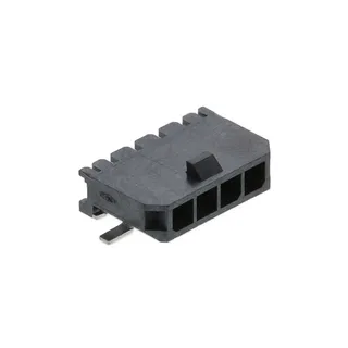 Adam Tech DML-1-04-A-H-T-A-TSMT-T/R