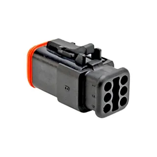 Amphenol AT06-6S-SR01BLK