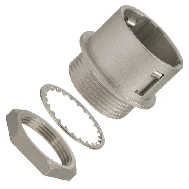 Hirose Electric Co Ltd HR10-7R-4P(73) — Circular Cable Assemblies