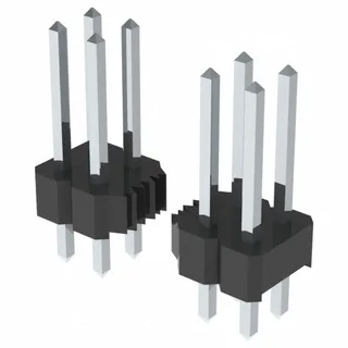Sullins Connector Solutions PREC005DFAN-RC