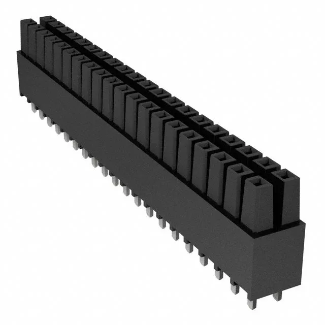 Samtec Inc. IPS1-120-01-L-D — Female Socket Headers